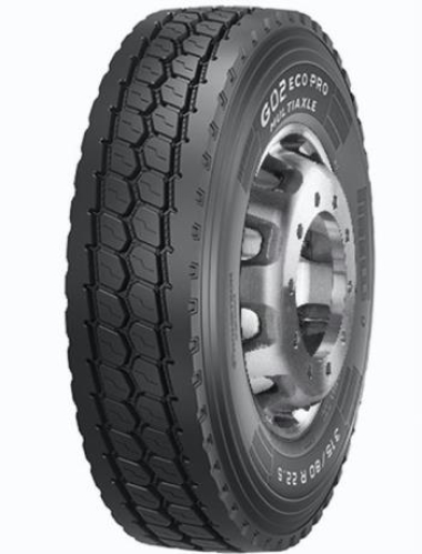 PIRELLI G02 ECO PRO MULTIAXLE 295/80 R22.5 154/149L
