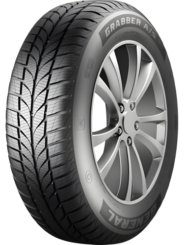 General Tire GRABBER A/S 365 225/65 R17 102V