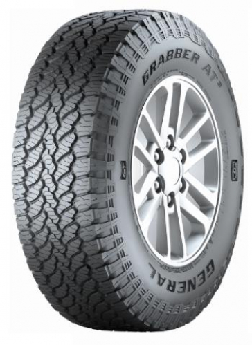 General Tire GRABBER AT3 255/70 R15 112T