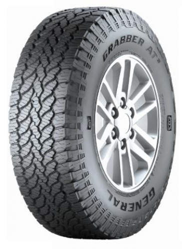 General Tire GRABBER AT3 275/60 R20 115H