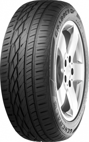 General Tire GRABBER GT PLUS 275/45 R21 110Y