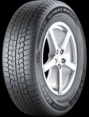 GENERAL ALTIMAX WINTER 3 205/50 R17 93V DOT2019
