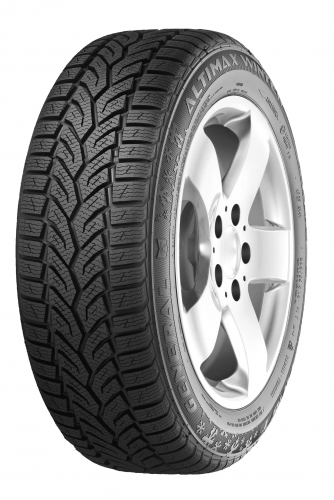 General Tire Altimax Winter Plus 185/65 R15 88T TL