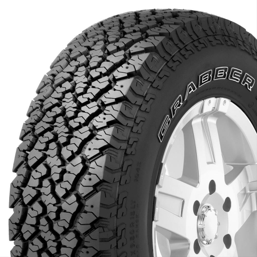General Tire GRABBER AT2 265/75 R16 121R