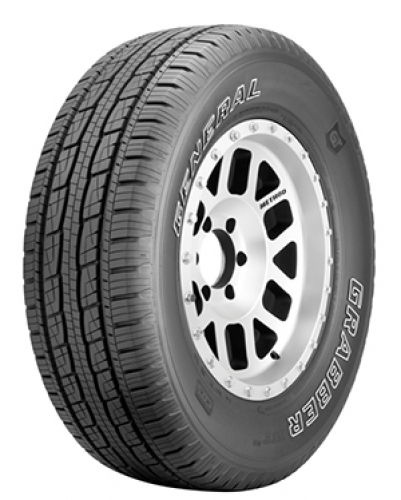 General Tire GRABBER HTS60 285/45 R22 114H