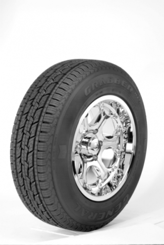 General Tire GRABBER HTS60 235/70 R16 106T