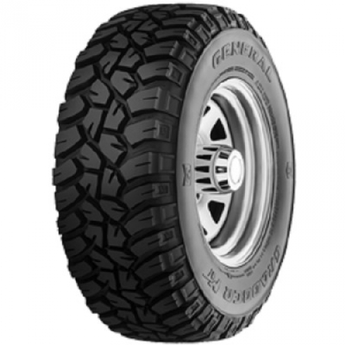 General Tire GRABBER X3 235/85 R16 120Q
