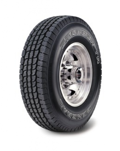 GENERAL GRABBER TR 205/80 R16 104T