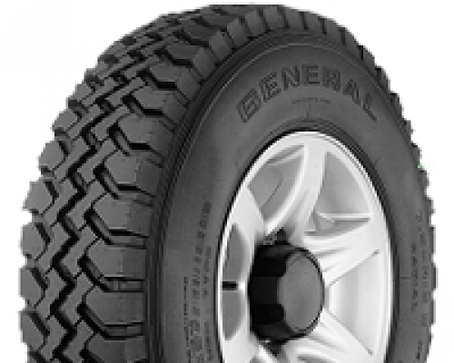 GENERAL SUPER ALL GRIP 8/32 R16 112N