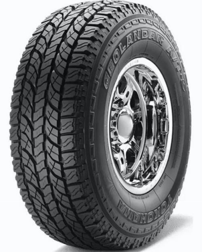 YOKOHAMA GEOLANDAR A/T-S G012 255/65 R17 110H