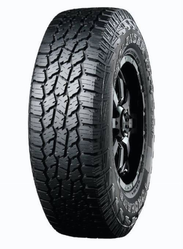 YOKOHAMA G018 245/65 R17 111T DOT2025