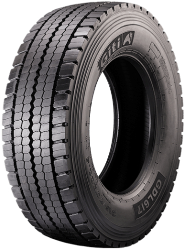 GITI GDL617 295/60 R0 150/147K