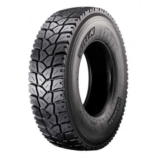 GITI GDM686 295/80 R0 152/149K