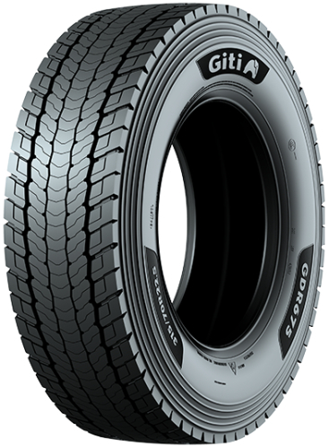 GITI GDR675 EVO 315/70 R22.5 154L