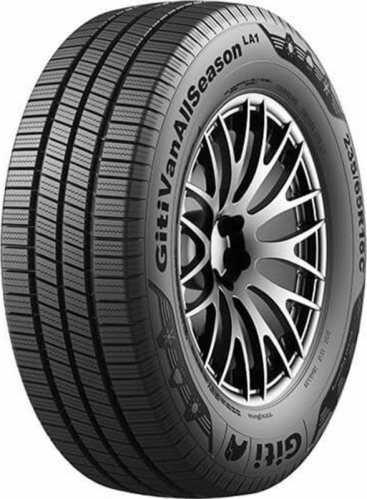 GITI GITIVANALLSEASON LA1 185/75 R16 104/102R