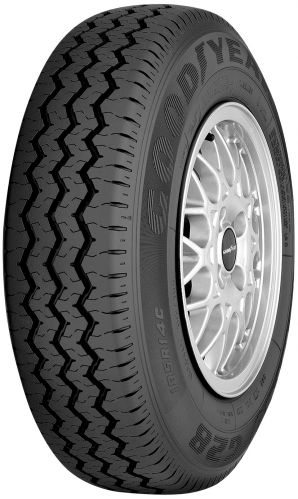 GOODYEAR CARGO G28 185/80 R14 102P
