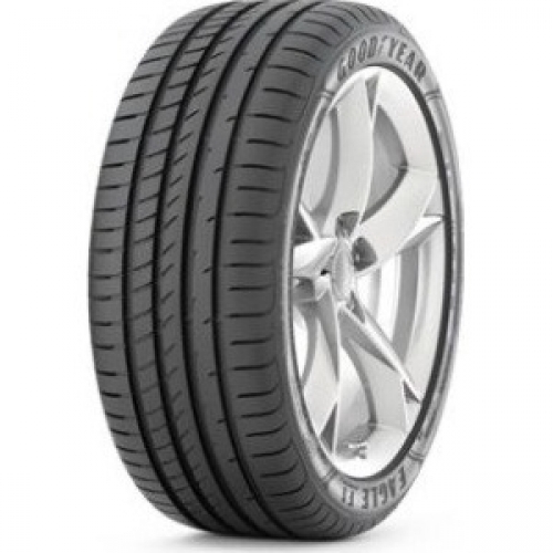 GOODYEAR F1 ASYM 2 XL (DOT2015) 205/40 R17 84Y