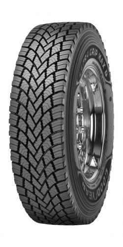 GOODYEAR ULTRA GRIP MAX D 315/70 R22.5 156/150L