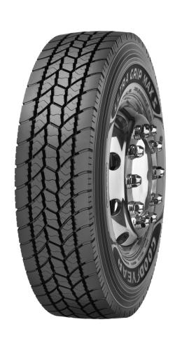 GOODYEAR UG MAX S 385/65 R22.5 164/158L