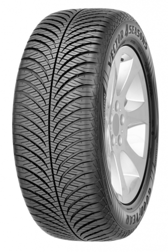 GOODYEAR VECTOR 4 SEASONS SUV G2 235/60 R18 107W DOT2021