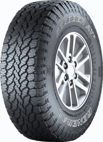 General Tire GRABBER AT3 265/60 R18 110H