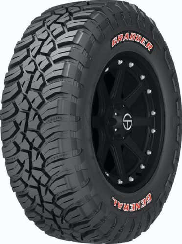 General Tire GRABBER X3 265/65 R17 120Q