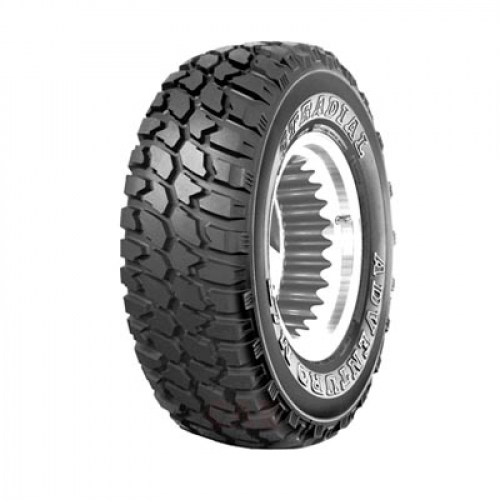 GT Radial ADVENTURO M/T 33x12,5 R15 108Q