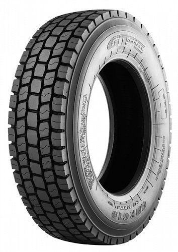 GT Radial GDR619 205/75 R17.5 124/122M