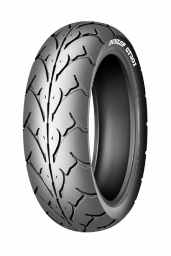 DUNLOP GT301 Scooter 120/70-12 51P TL