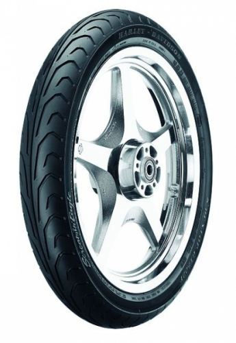 DUNLOP GT502 80/90-21 54V TL DOT 3119 H-D
