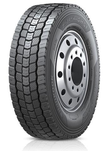 HANKOOK DH51 Smart Flex 295/60 R22.5 150/147K