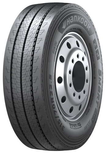 HANKOOK AL51 22.5 315/70 R22,5 156L DOT2024