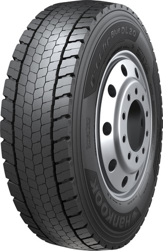 HANKOOK DL20w e-cube MAX 315/70 R22.5 154/150L