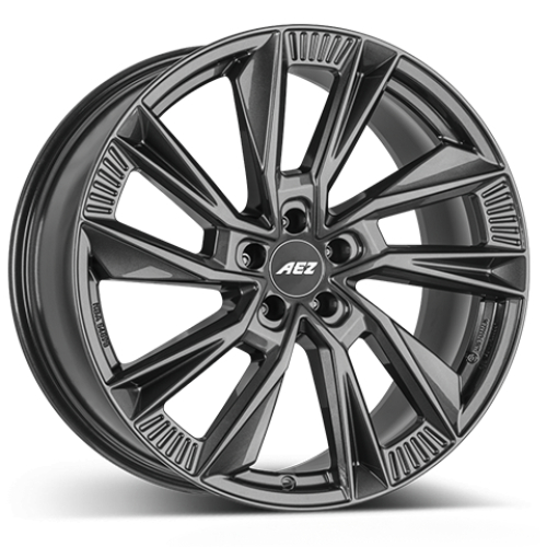 AEZ Havanna grey 9 x 20 5x120 CB63.4 ET38