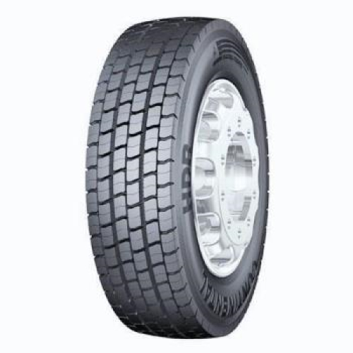 CONTINENTAL HDR 255/70 R22.50 140M