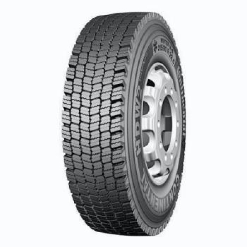 CONTINENTAL HDW2 COACH 295/80 R22.5 154/149M