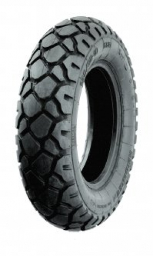 HEIDENAU K77 130/90-10 61J Front/Rear TL