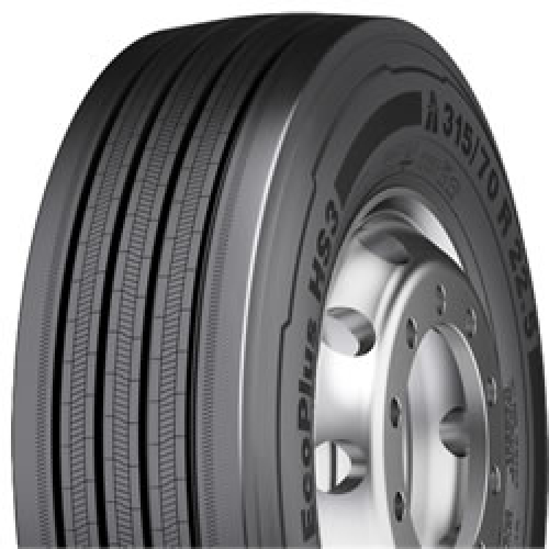 CONTINENTAL Conti Eco Plus HS3 315/70 R22.5 156/150L