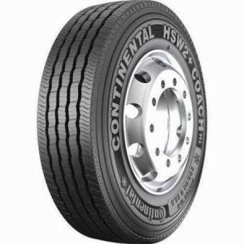 CONTINENTAL HSW2+ COACH 295/80 R22.50 154M