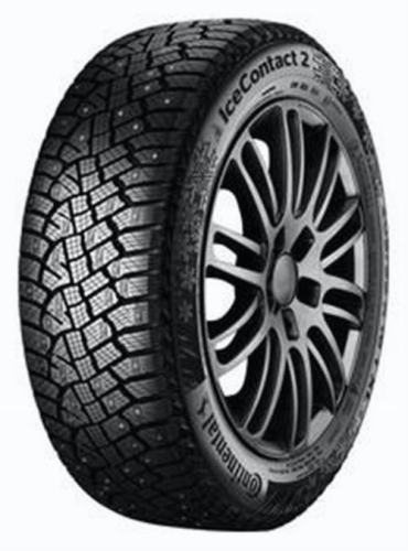 CONTINENTAL ICE CONTACT 2 SUV 235/65 R19 109T