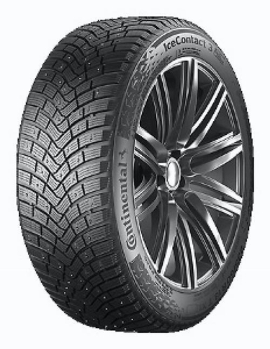 CONTINENTAL ICE CONTACT 3 185/60 R15 88T
