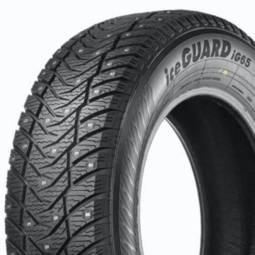 YOKOHAMA ICE GUARD STUD IG65 255/55 R19 111T XL