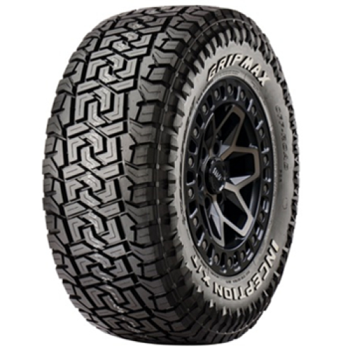 GRIPMAX Inception X/T 265/70 R17 121/118Q DOT2021