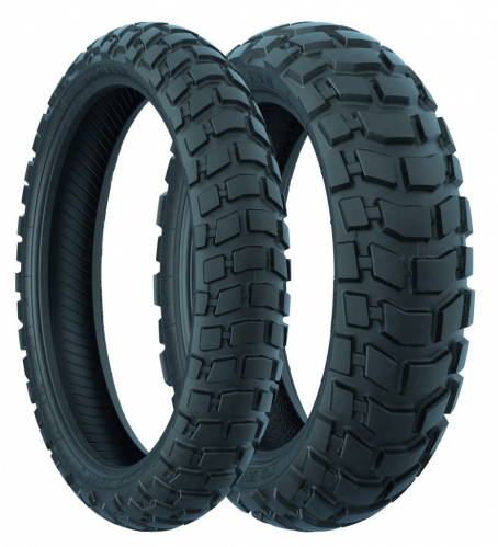 HEIDENAU K60 130/80-17 65R Rear TL