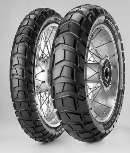 METZELER Karoo3 90/90-21 54R Front TL