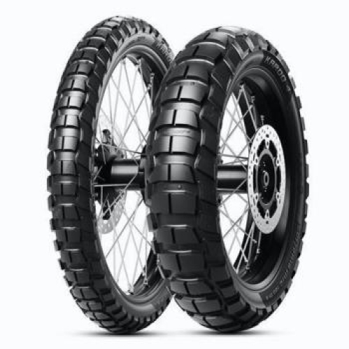 METZELER KAROO 4 120/70 R19 60T DOT2024