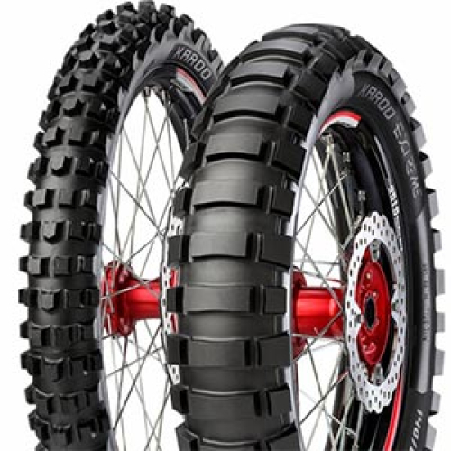 METZELER Karoo Extreme 90/90-21 54S TT