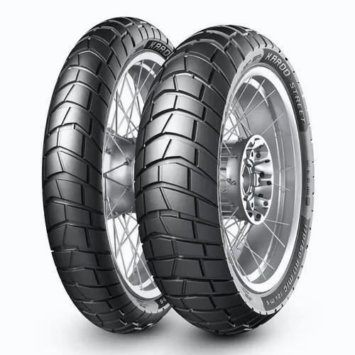 METZELER KAROO STREET F 110/80 R19 59V DOT2025
