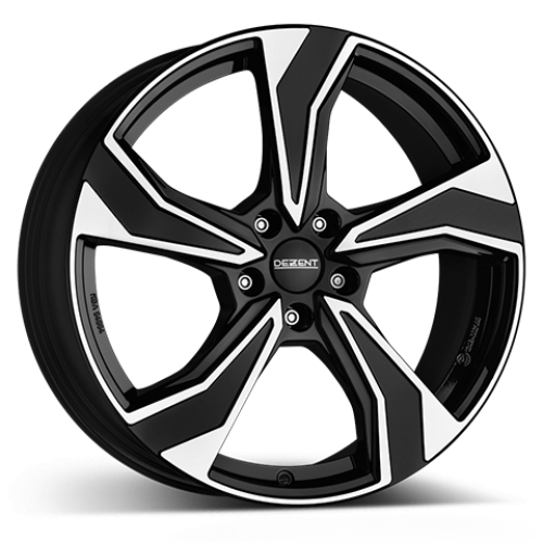 Dezent KB dark 6.5x17 5x112 ET45.5
