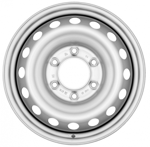Alcar - KFZ 6503 6,5Jx16 6x139,7 ET50 - HYUNDAI